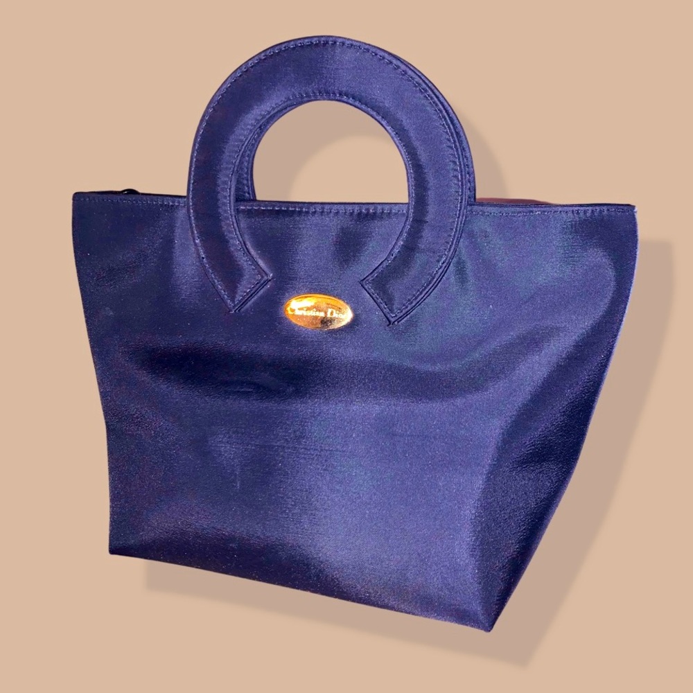 CD mini hobo handbag